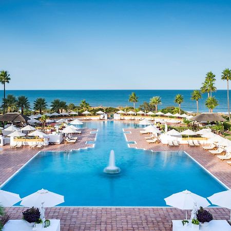 Gran Meliá Sancti Petri Chiclana de la Frontera Exterior foto