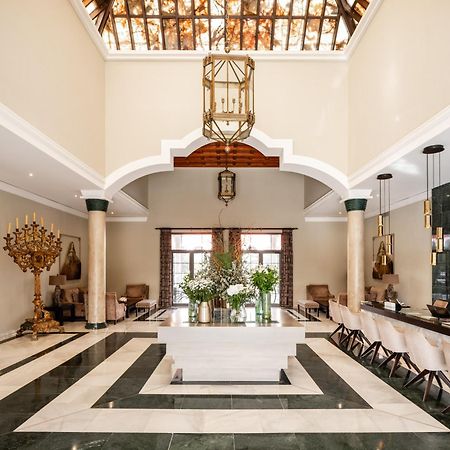 Gran Meliá Sancti Petri Chiclana de la Frontera Exterior foto