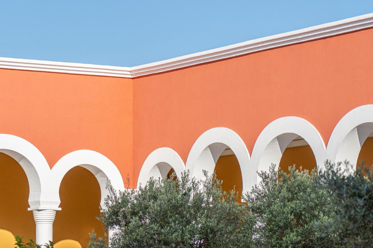 Gran Meliá Sancti Petri Chiclana de la Frontera Exterior foto