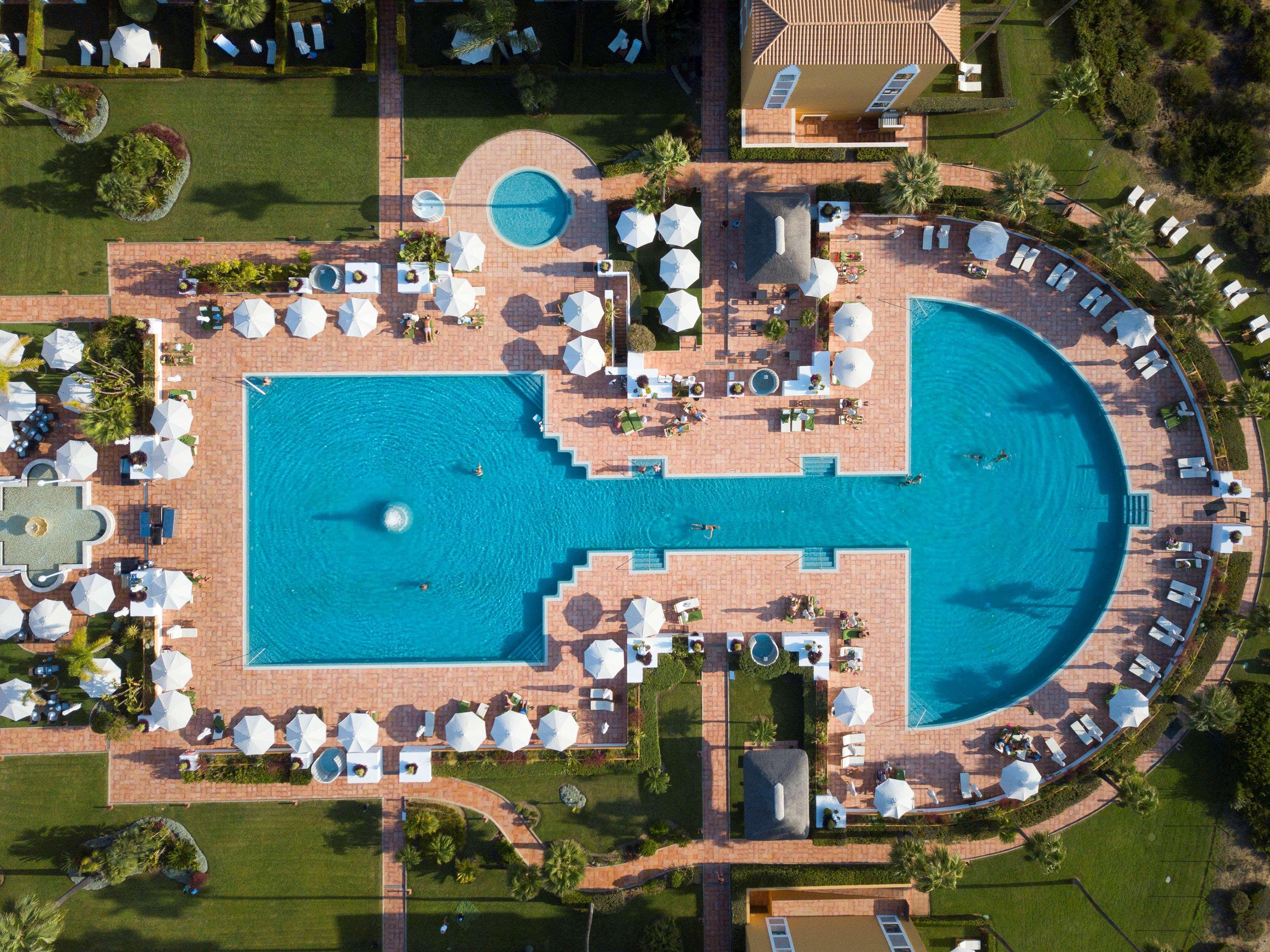 Gran Meliá Sancti Petri Chiclana de la Frontera Exterior foto