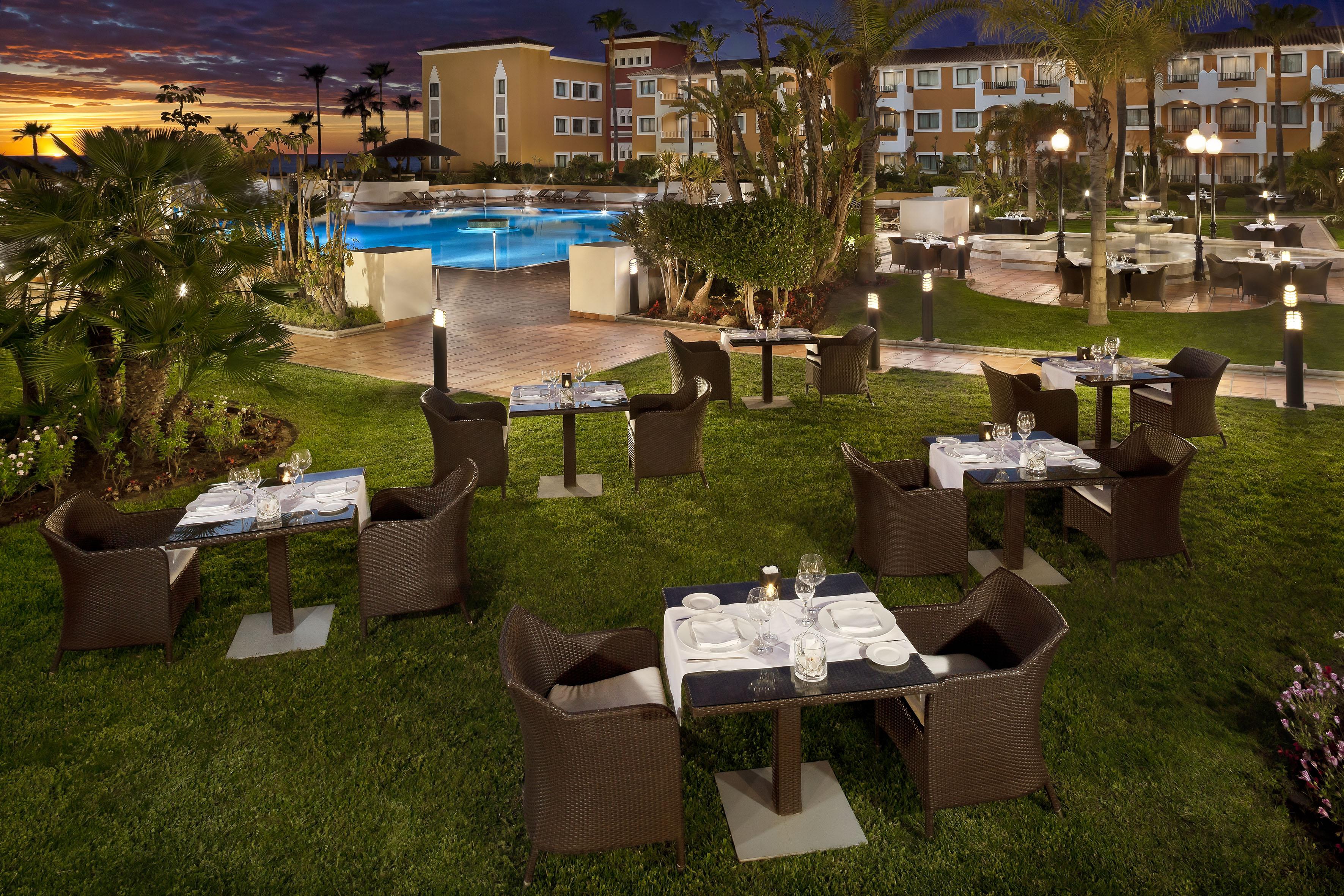 Gran Meliá Sancti Petri Chiclana de la Frontera Exterior foto