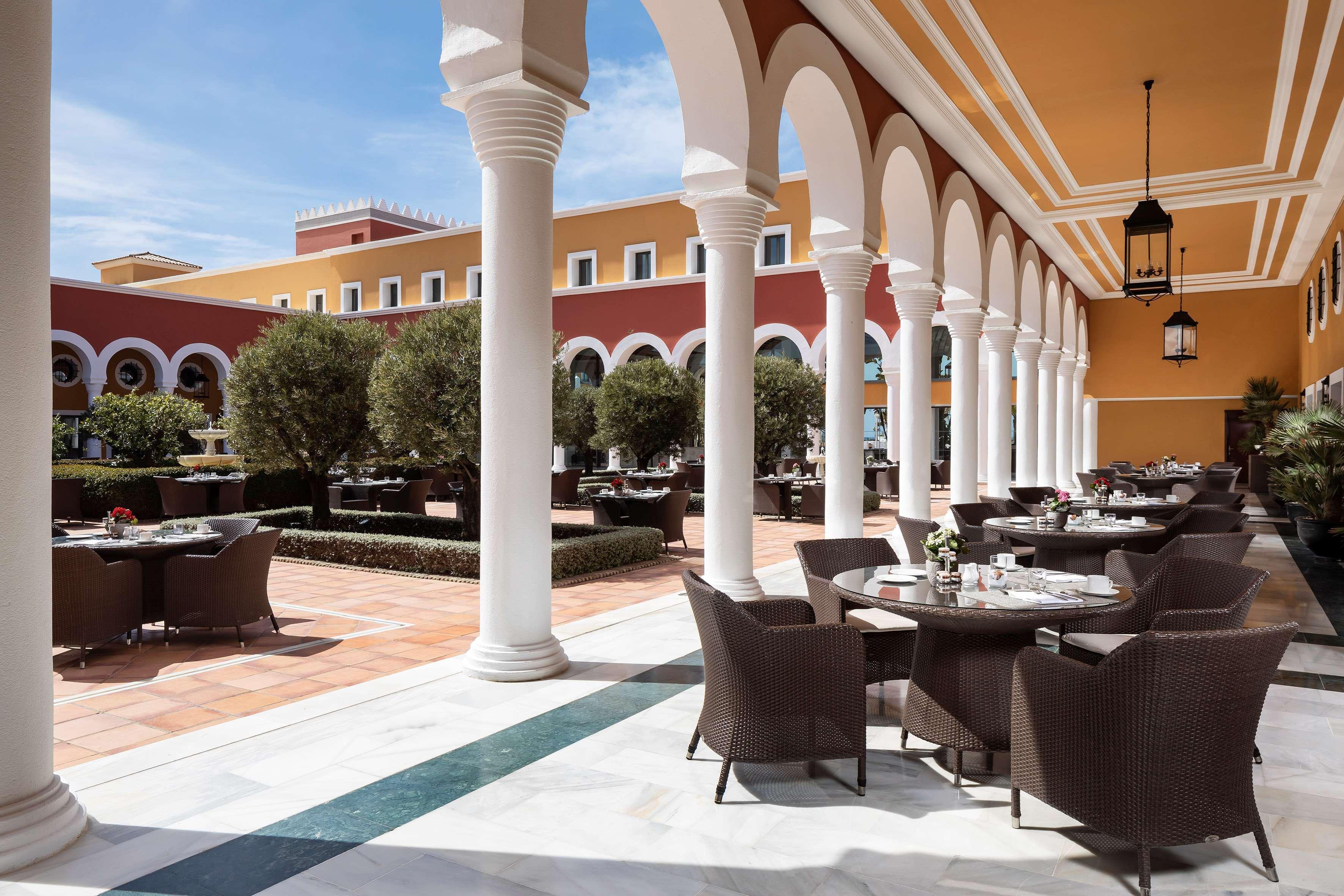 Gran Meliá Sancti Petri Chiclana de la Frontera Exterior foto