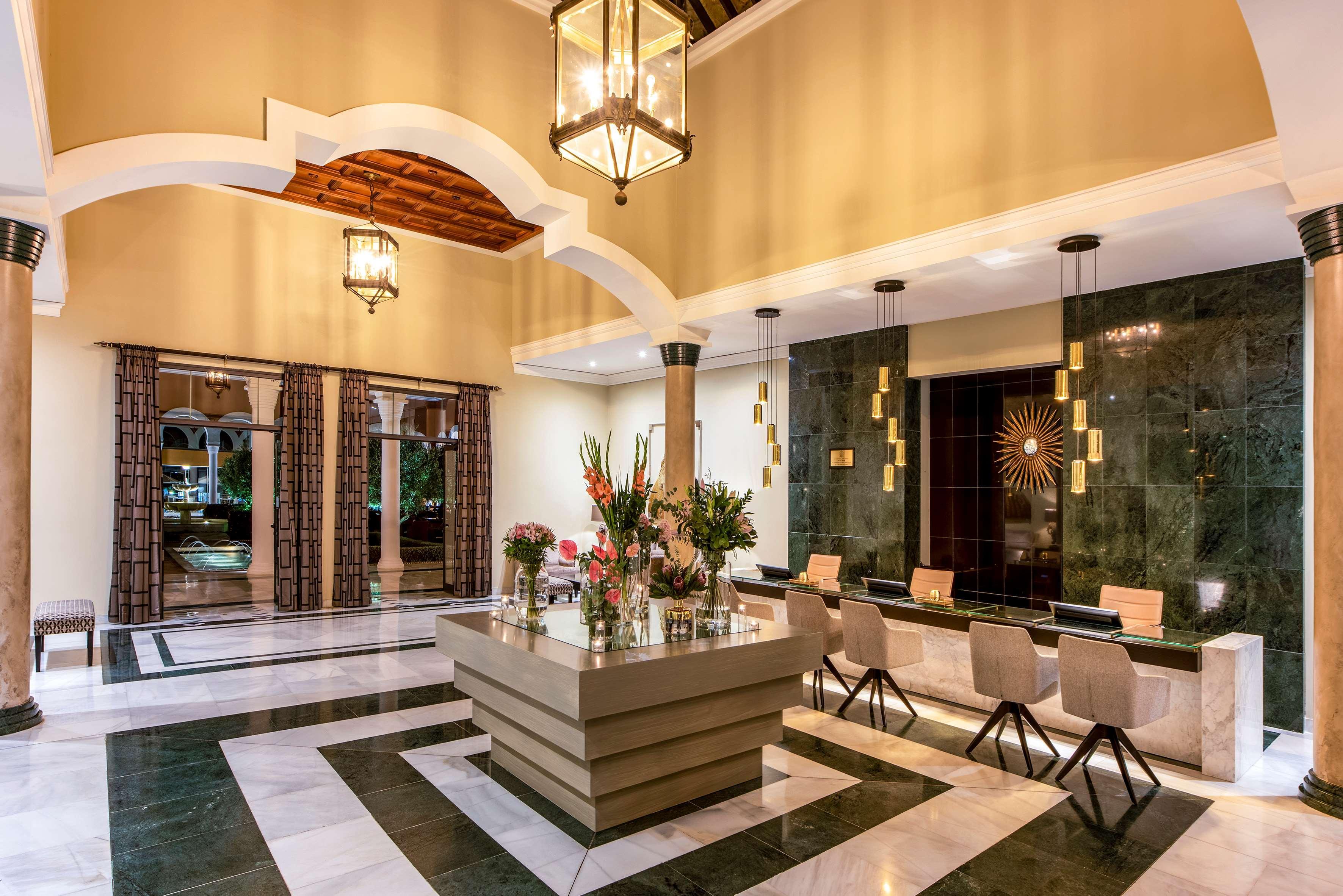 Gran Meliá Sancti Petri Chiclana de la Frontera Exterior foto