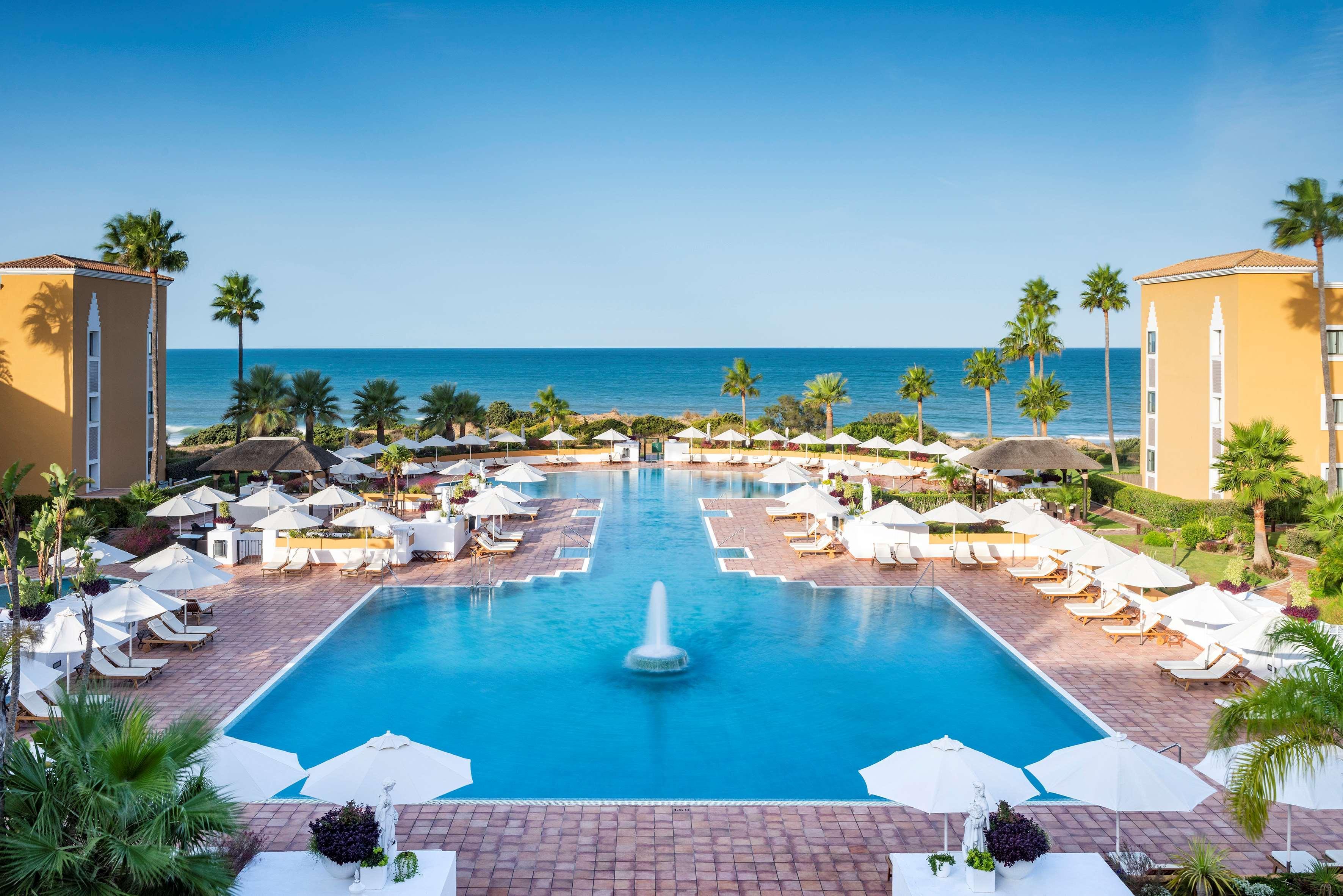 Gran Meliá Sancti Petri Chiclana de la Frontera Exterior foto