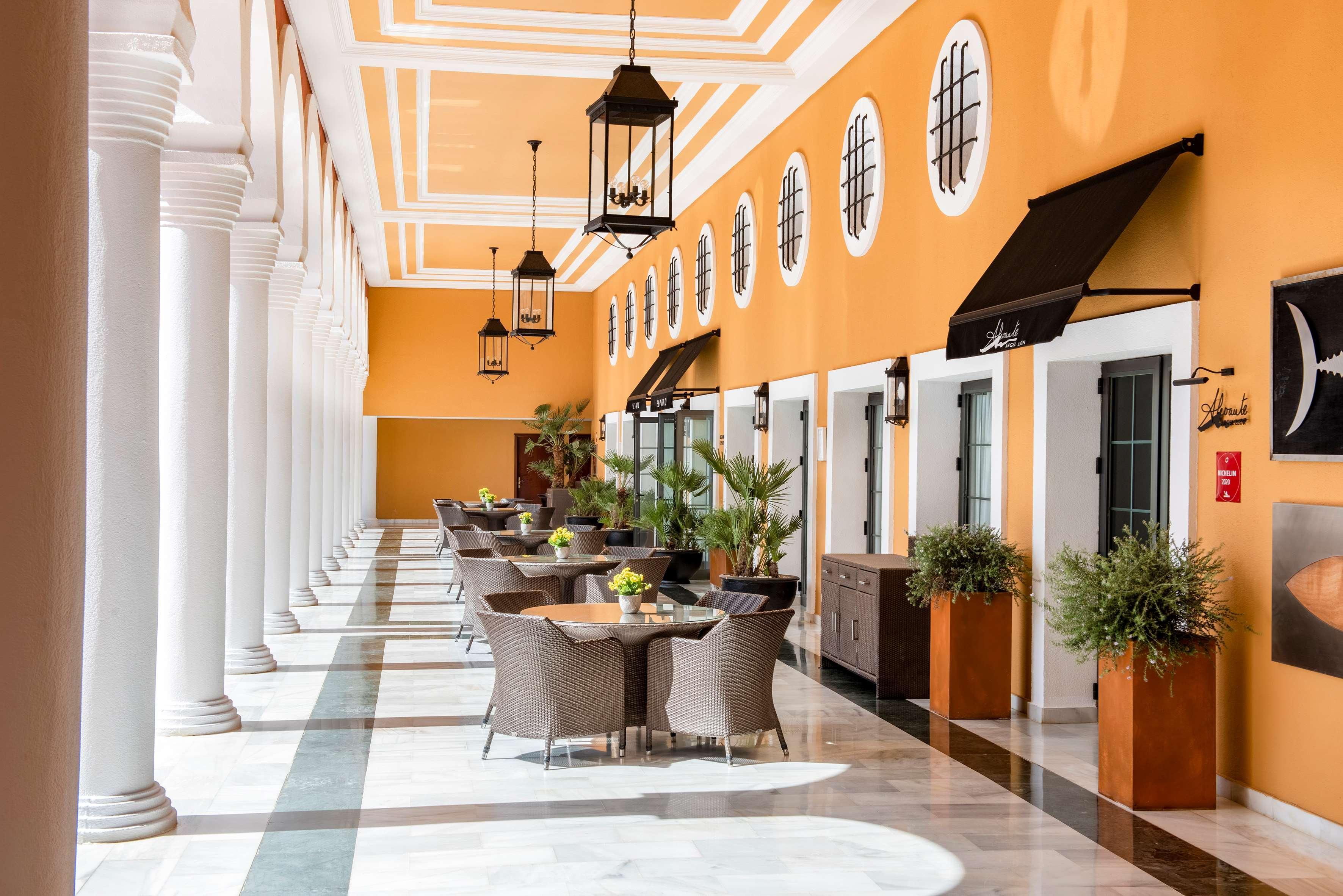 Gran Meliá Sancti Petri Chiclana de la Frontera Exterior foto