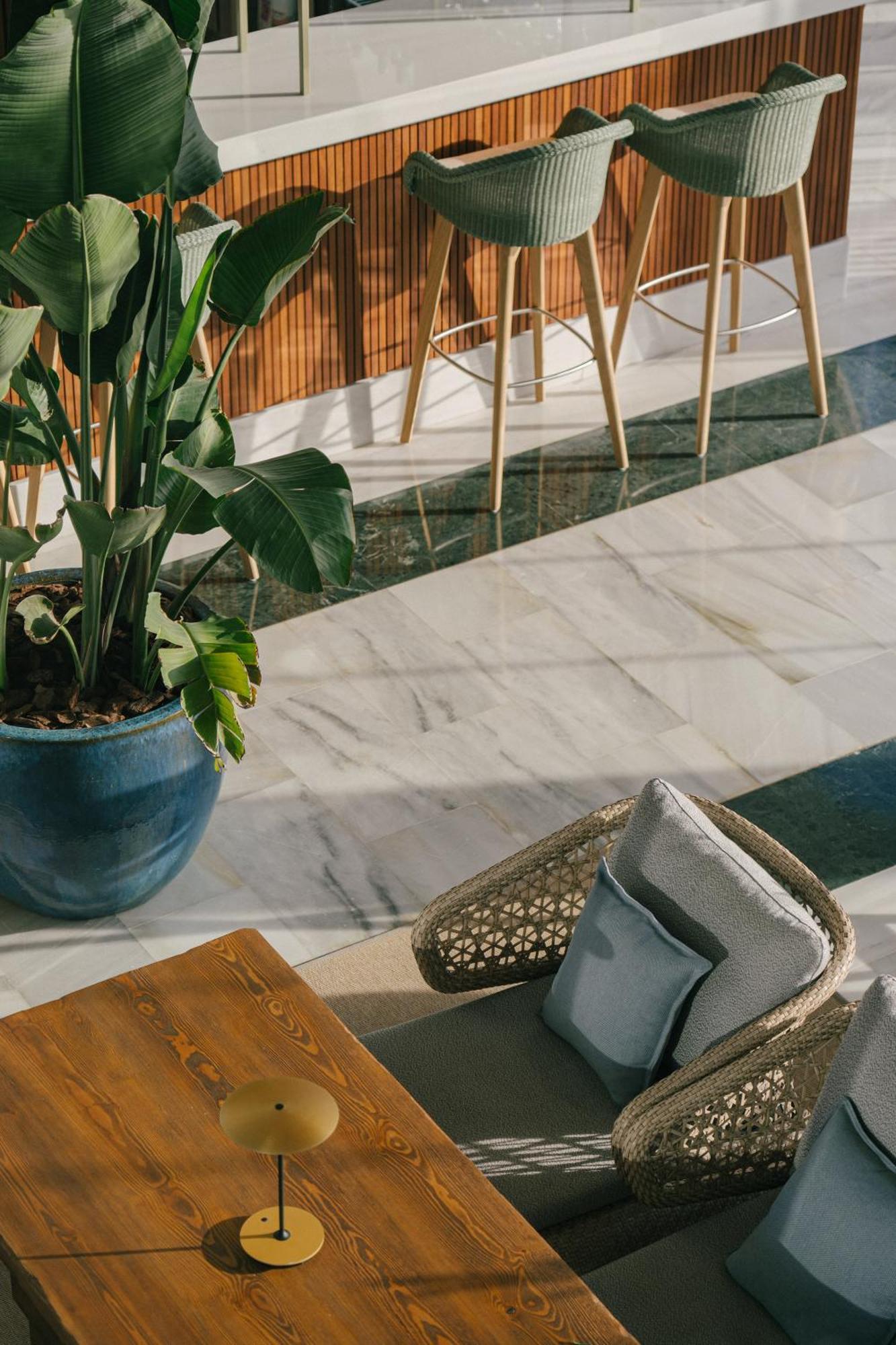Gran Meliá Sancti Petri Chiclana de la Frontera Exterior foto