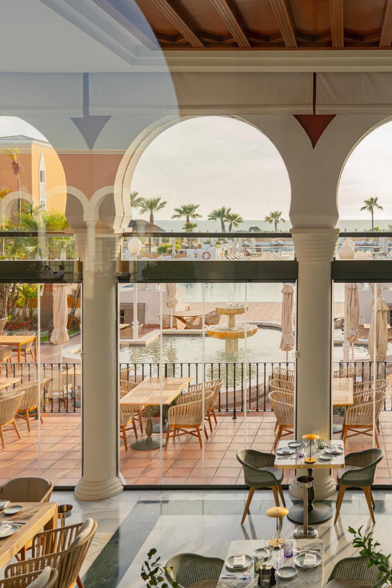 Gran Meliá Sancti Petri Chiclana de la Frontera Exterior foto