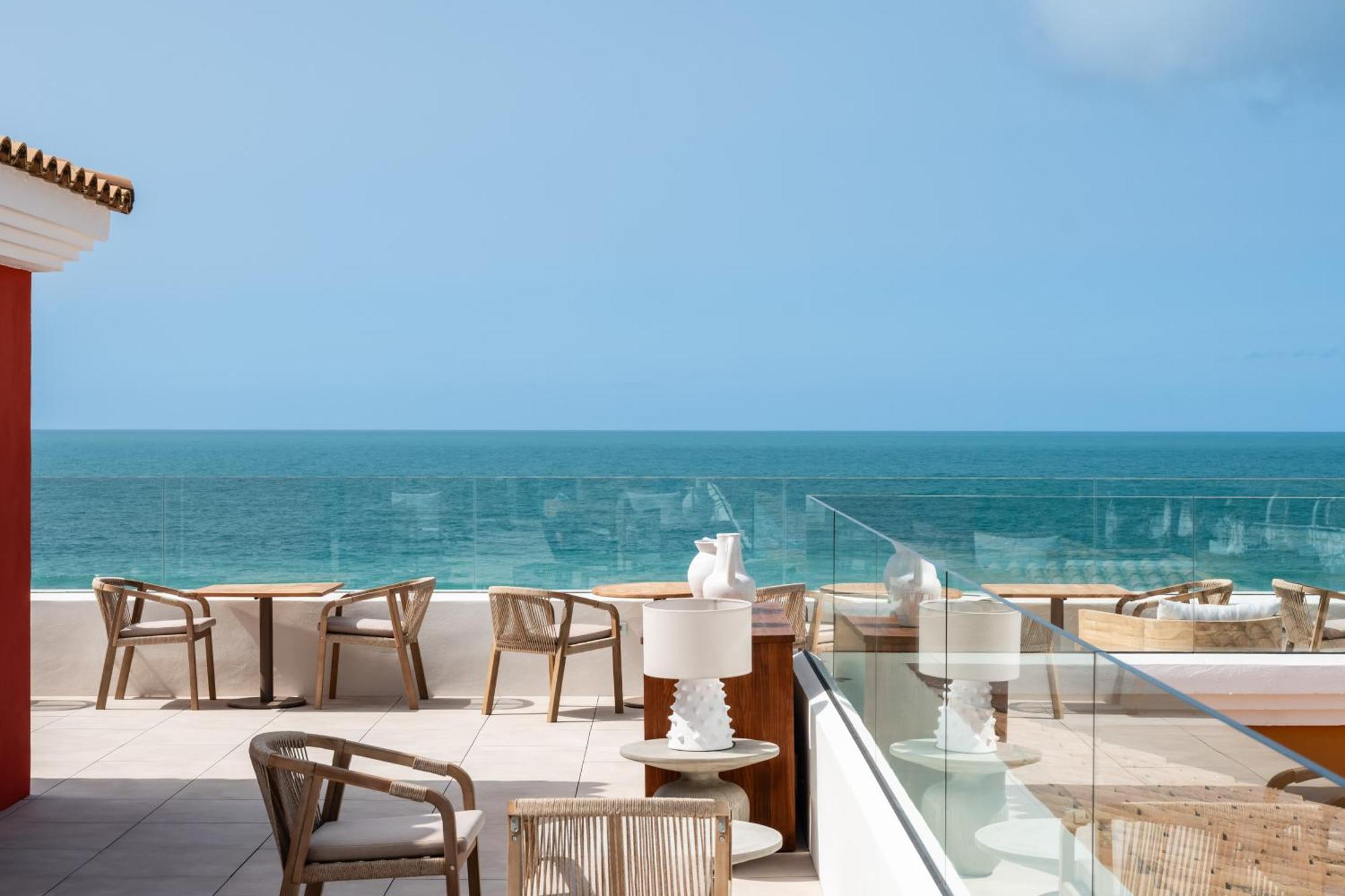 Gran Meliá Sancti Petri Chiclana de la Frontera Exterior foto