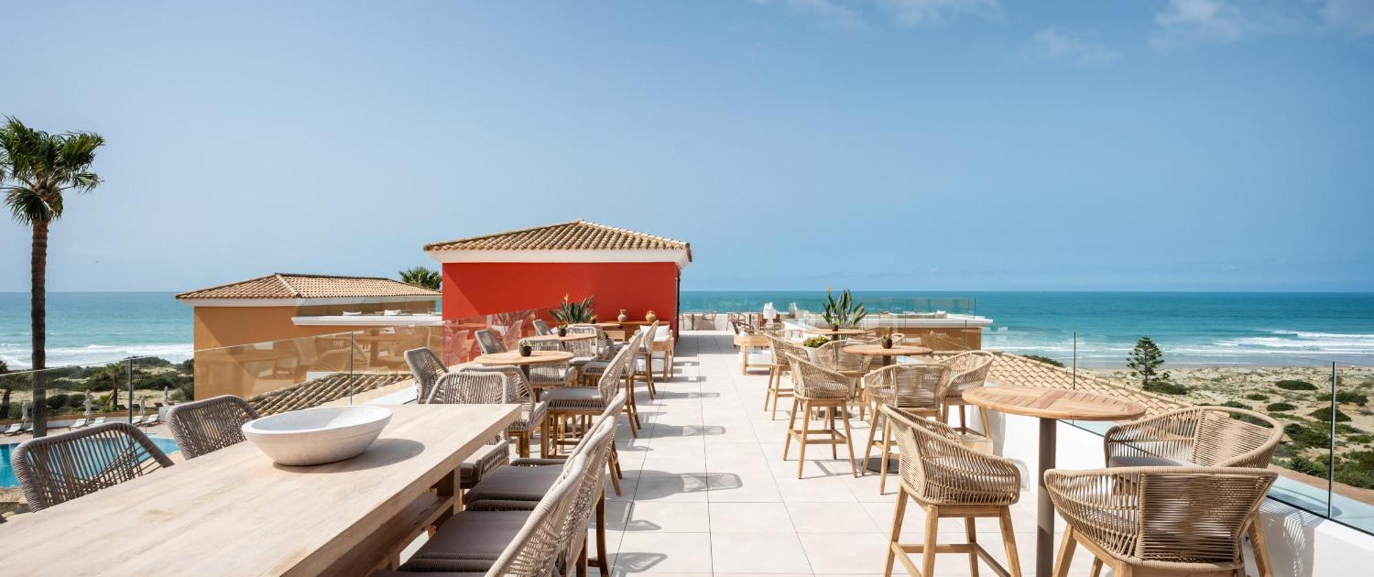 Gran Meliá Sancti Petri Chiclana de la Frontera Exterior foto