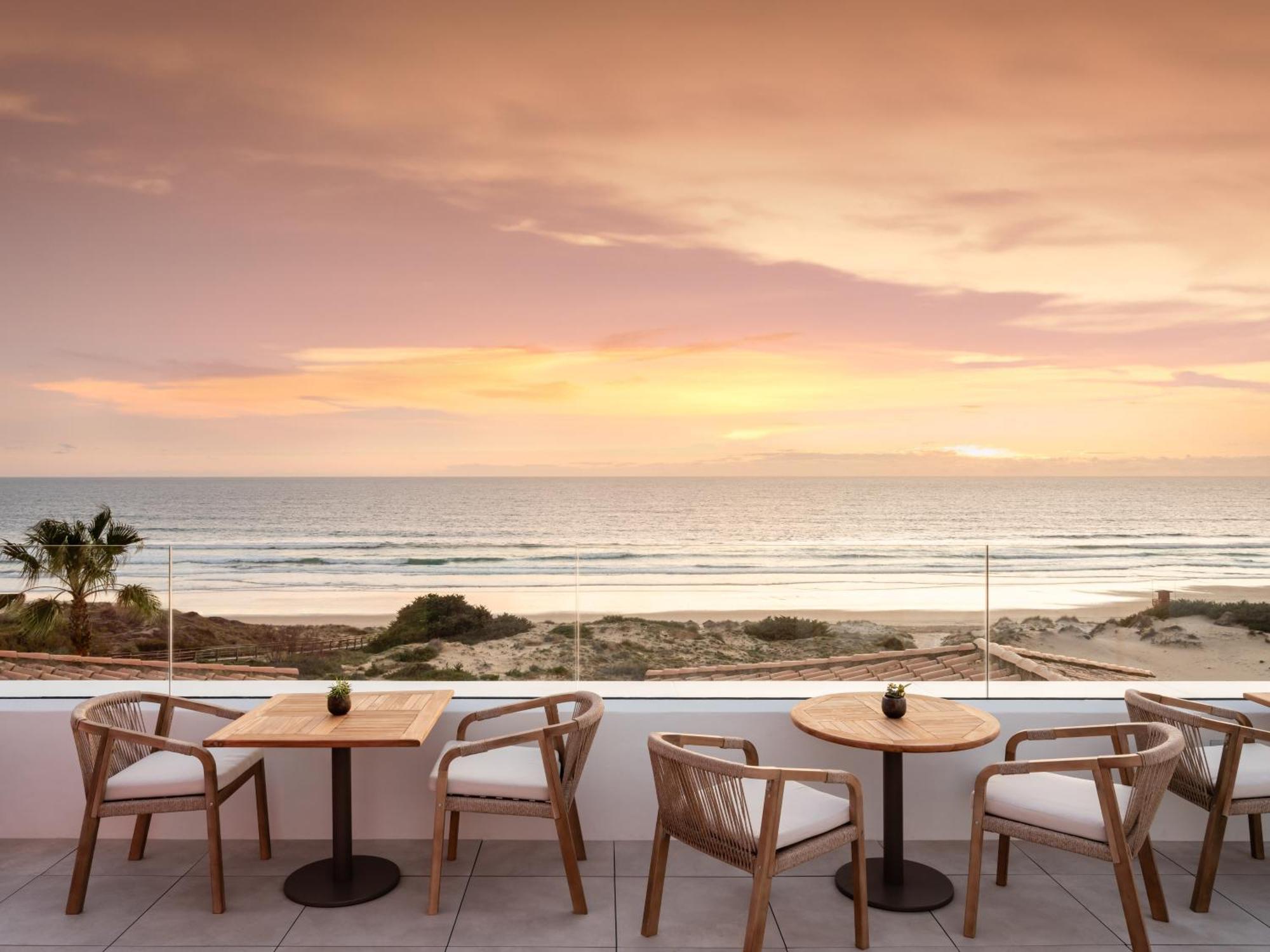 Gran Meliá Sancti Petri Chiclana de la Frontera Exterior foto