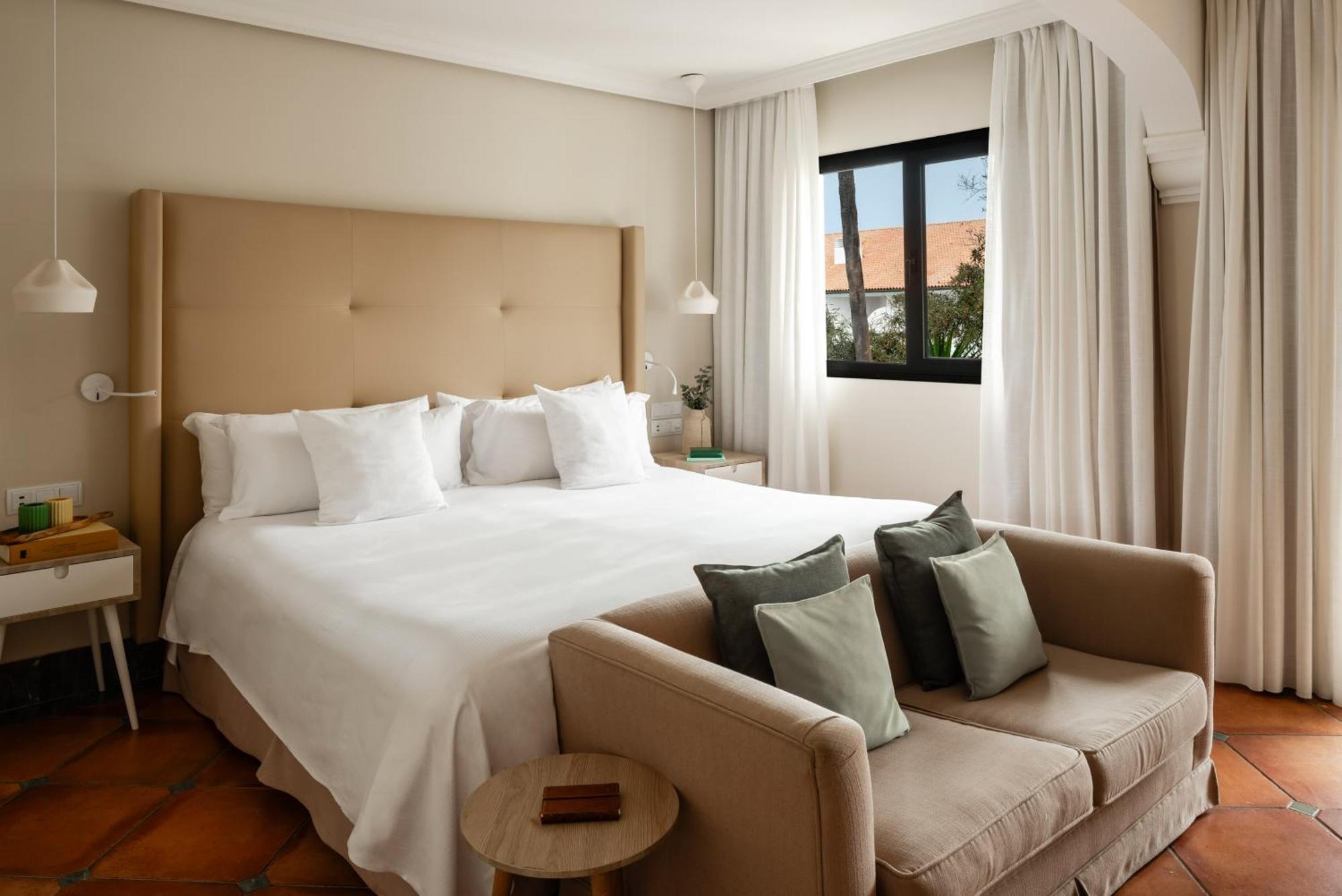 Gran Meliá Sancti Petri Chiclana de la Frontera Exterior foto