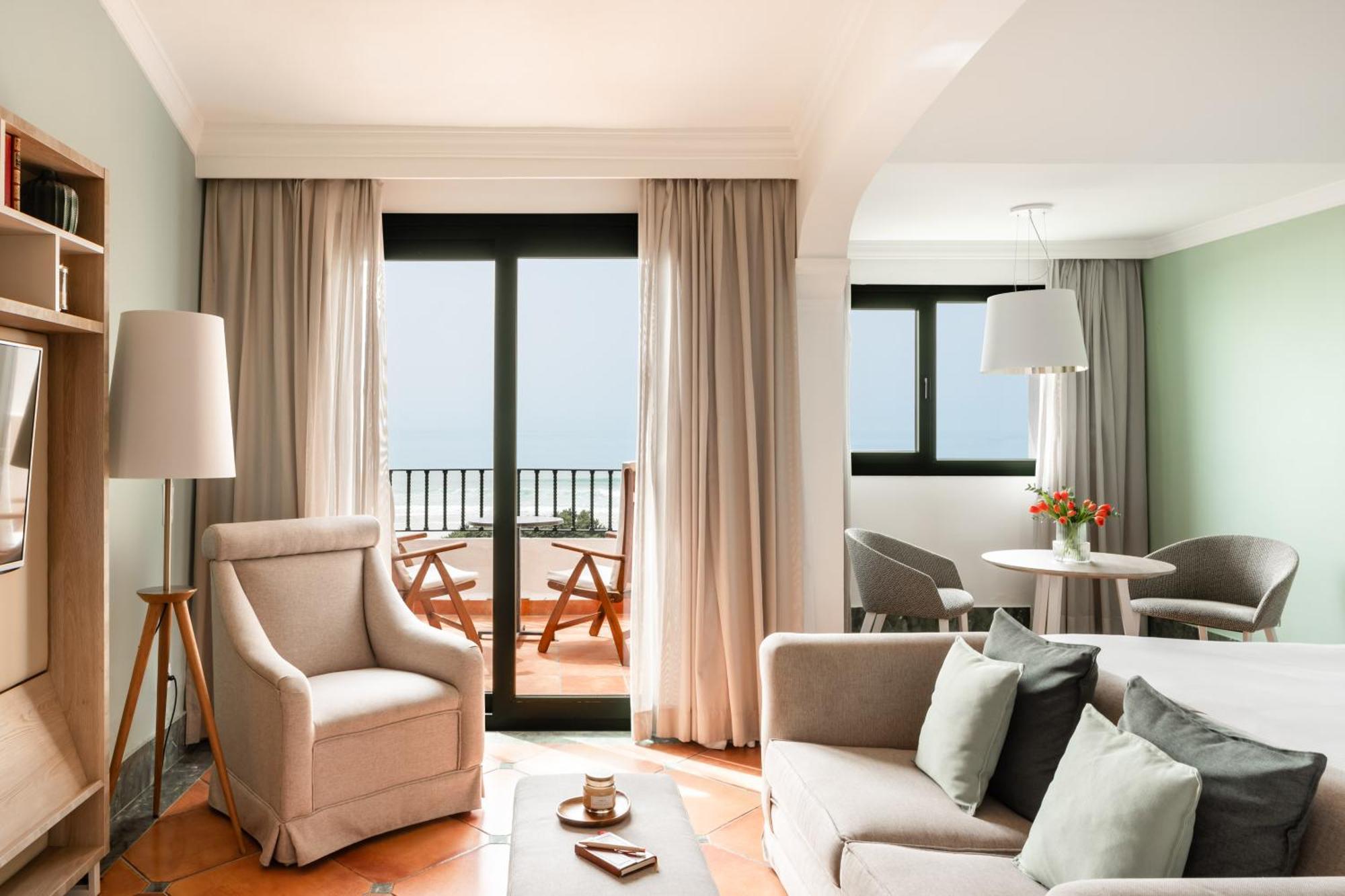 Gran Meliá Sancti Petri Chiclana de la Frontera Exterior foto