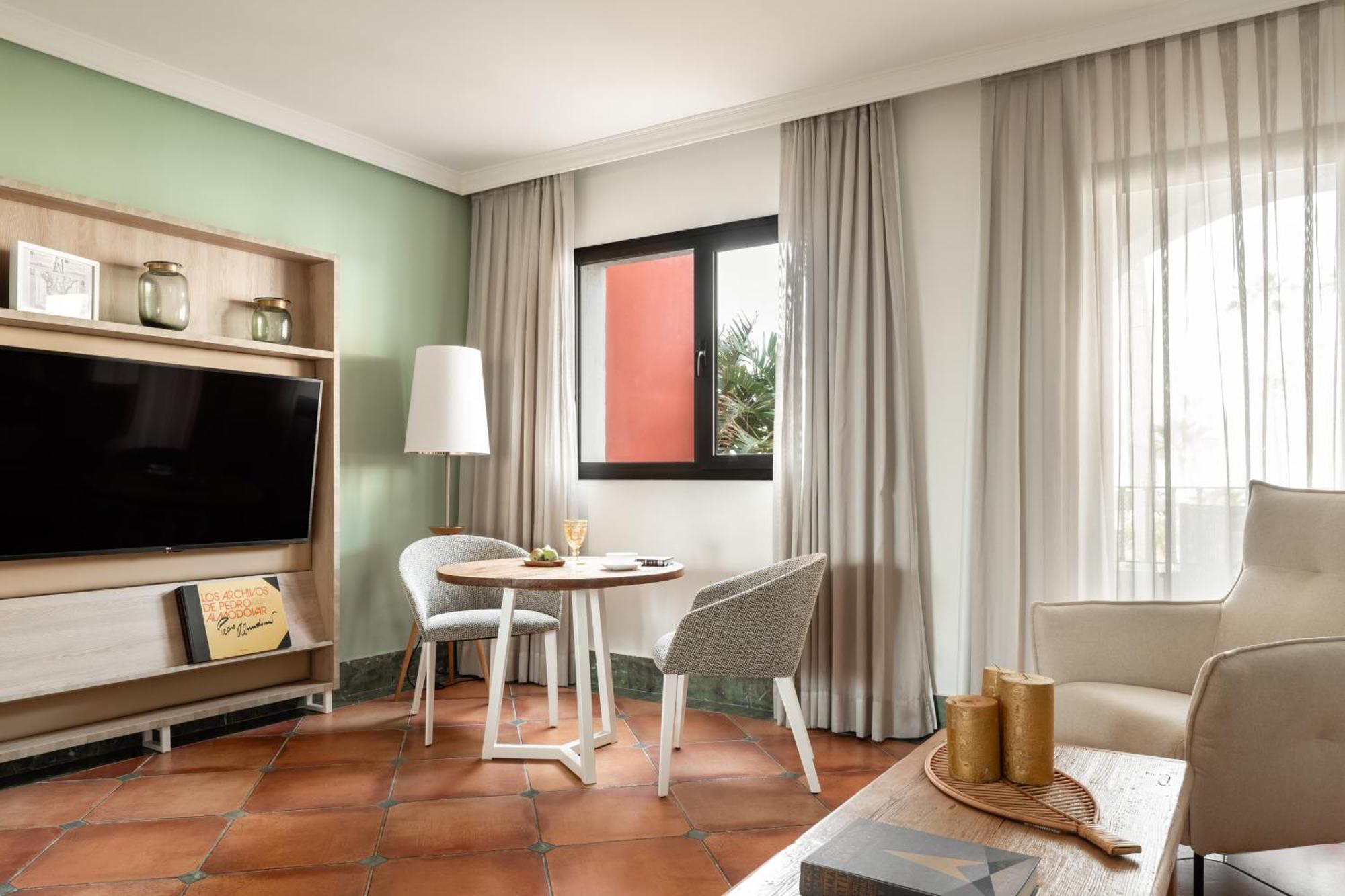 Gran Meliá Sancti Petri Chiclana de la Frontera Exterior foto