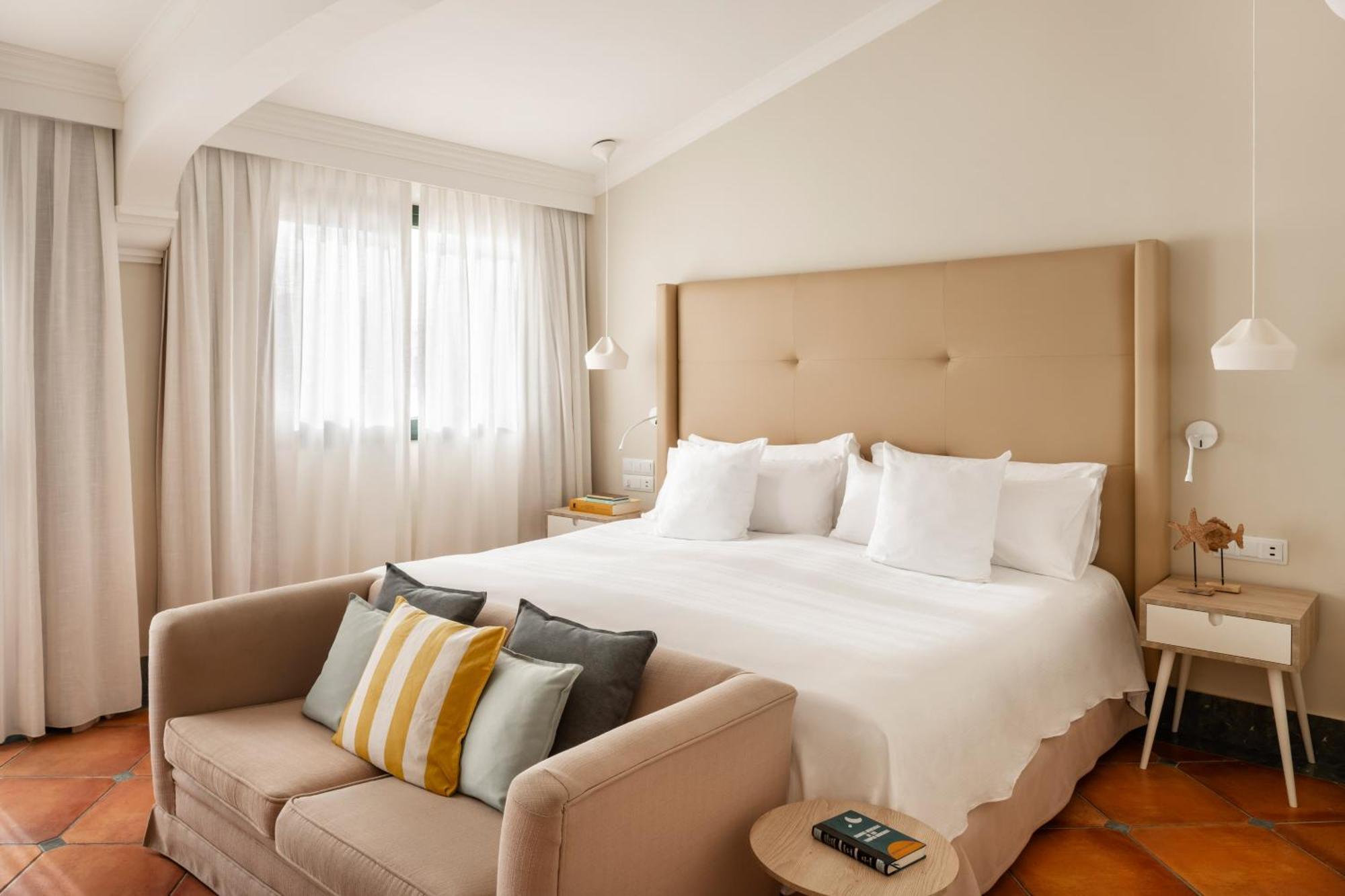 Gran Meliá Sancti Petri Chiclana de la Frontera Exterior foto