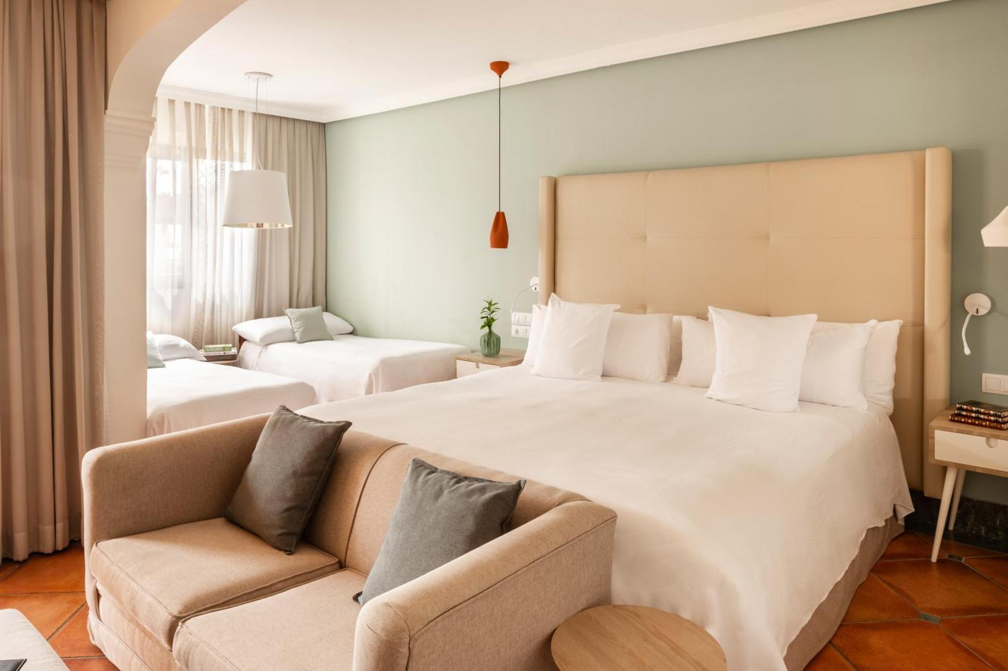 Gran Meliá Sancti Petri Chiclana de la Frontera Exterior foto