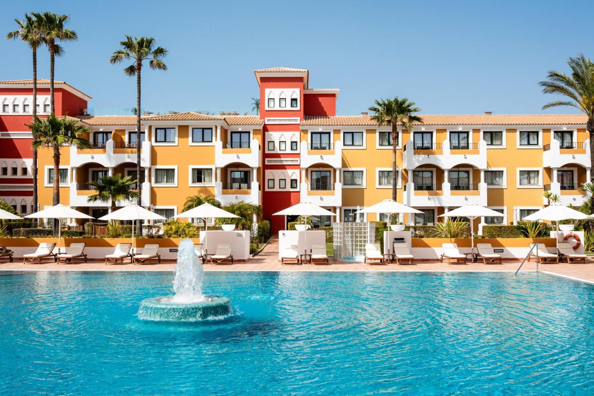 Gran Meliá Sancti Petri Chiclana de la Frontera Exterior foto