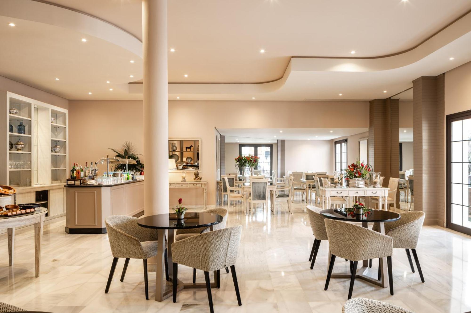 Gran Meliá Sancti Petri Chiclana de la Frontera Exterior foto