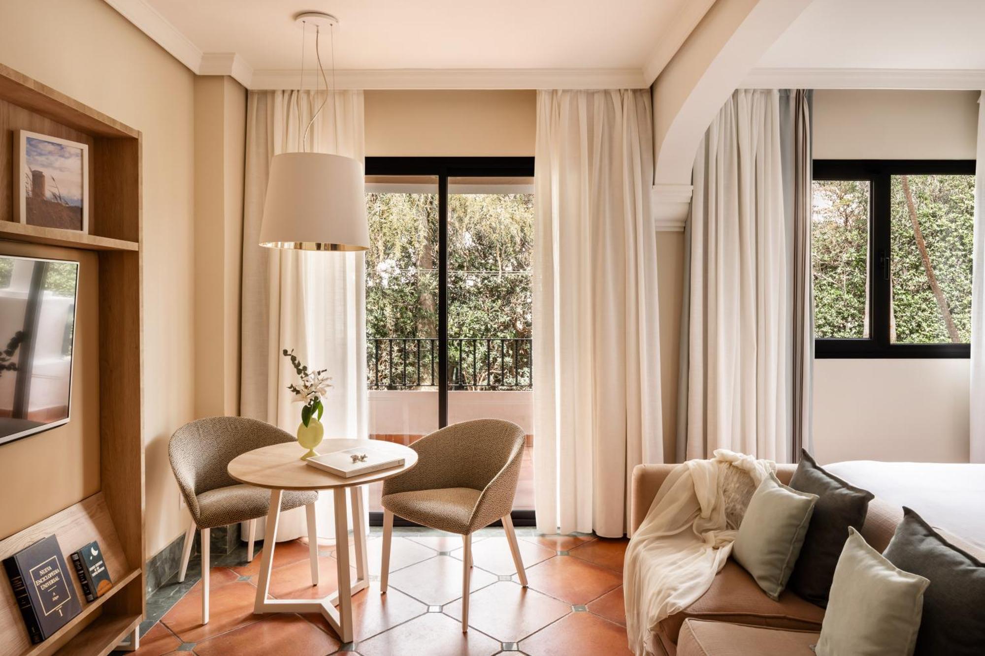 Gran Meliá Sancti Petri Chiclana de la Frontera Exterior foto