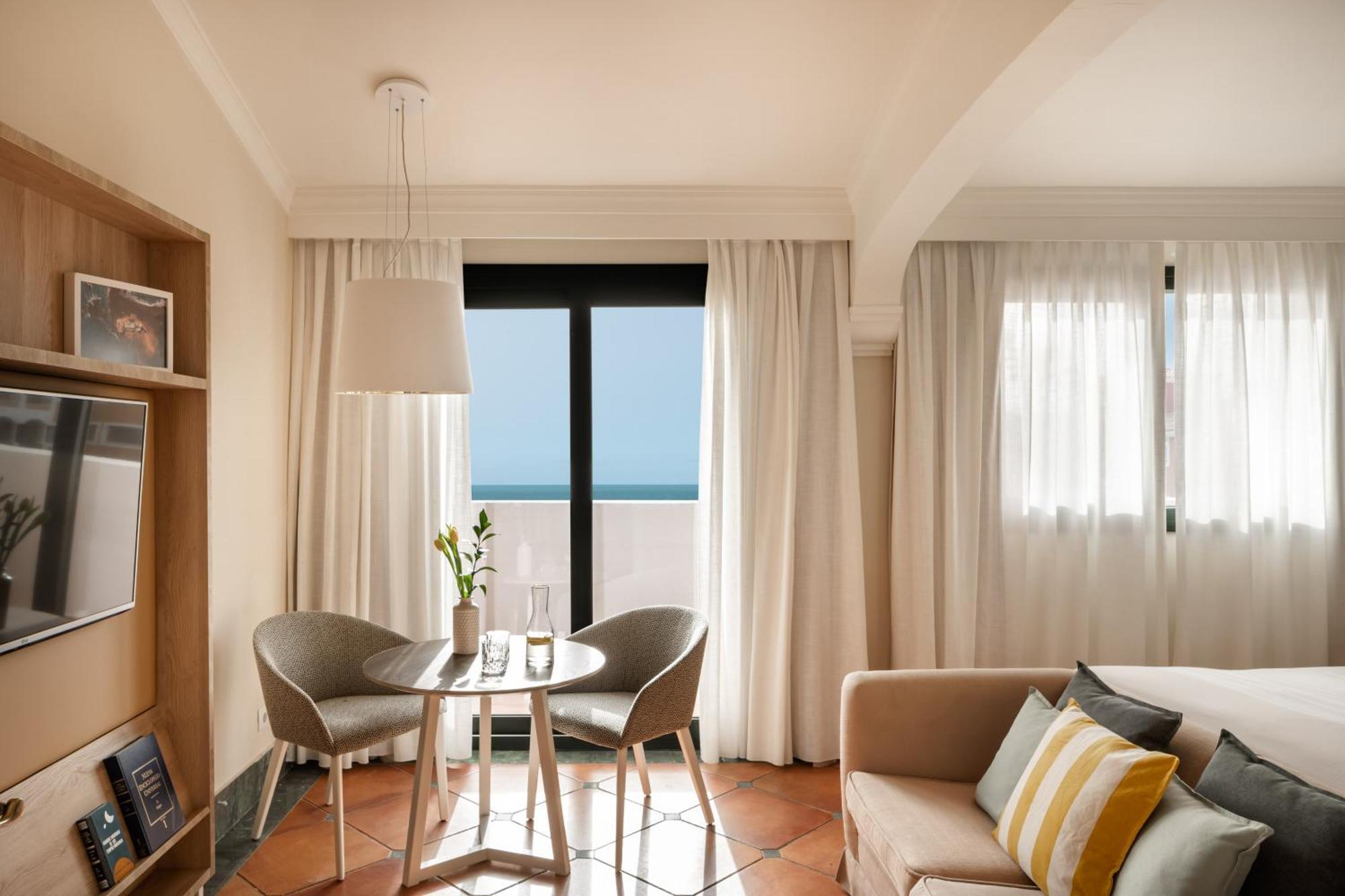 Gran Meliá Sancti Petri Chiclana de la Frontera Exterior foto