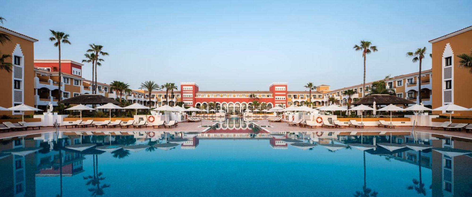 Gran Meliá Sancti Petri Chiclana de la Frontera Exterior foto