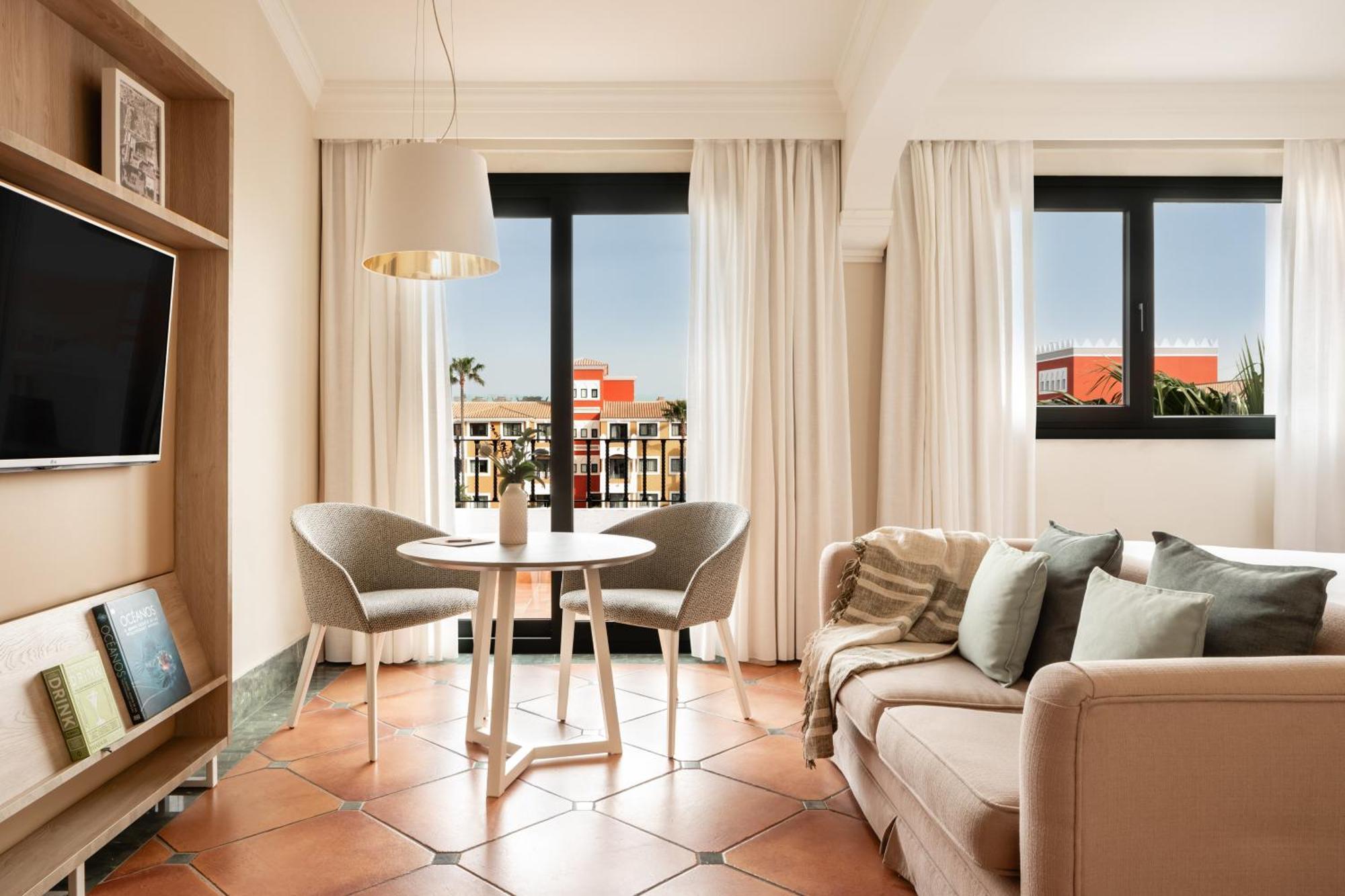 Gran Meliá Sancti Petri Chiclana de la Frontera Exterior foto