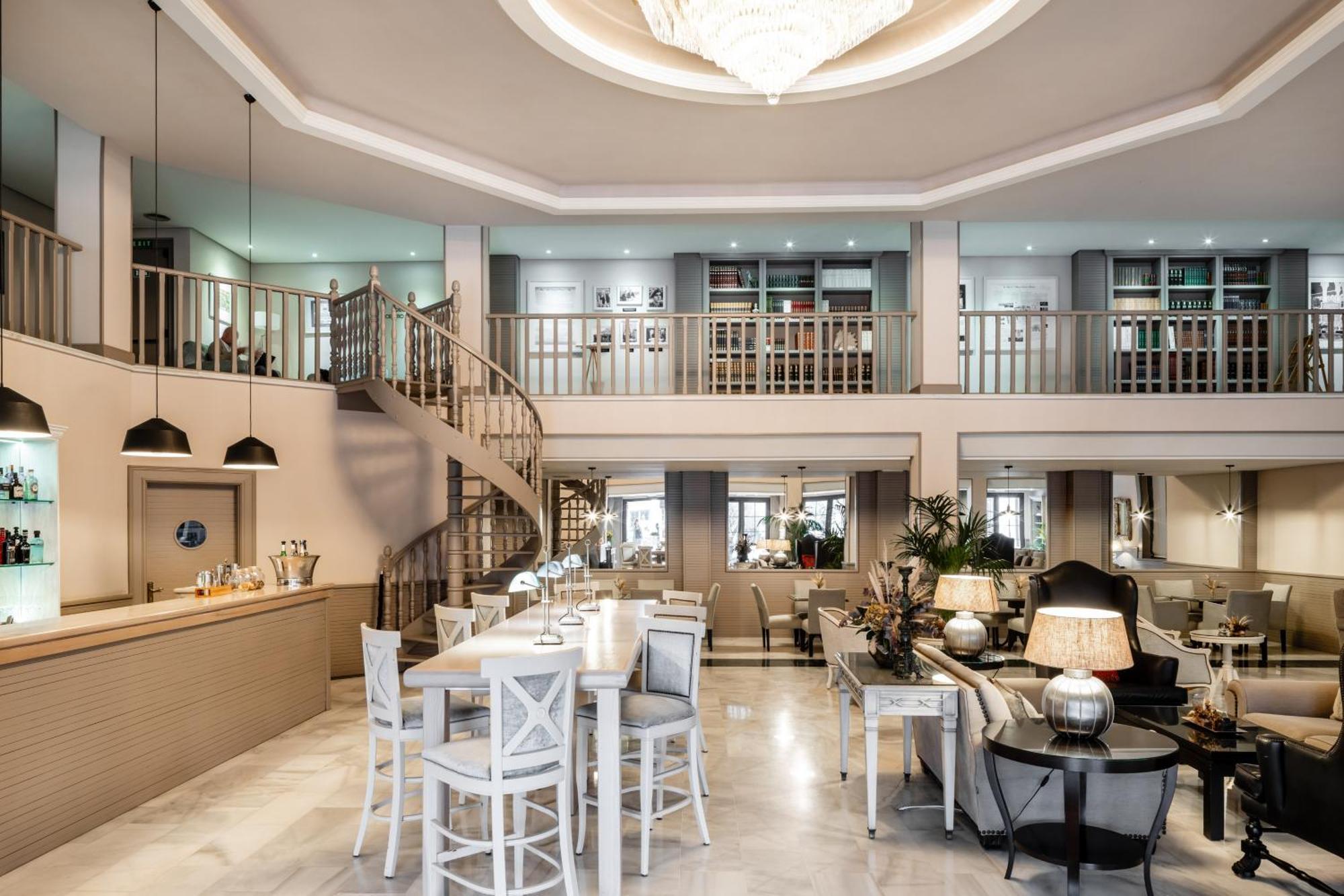 Gran Meliá Sancti Petri Chiclana de la Frontera Exterior foto