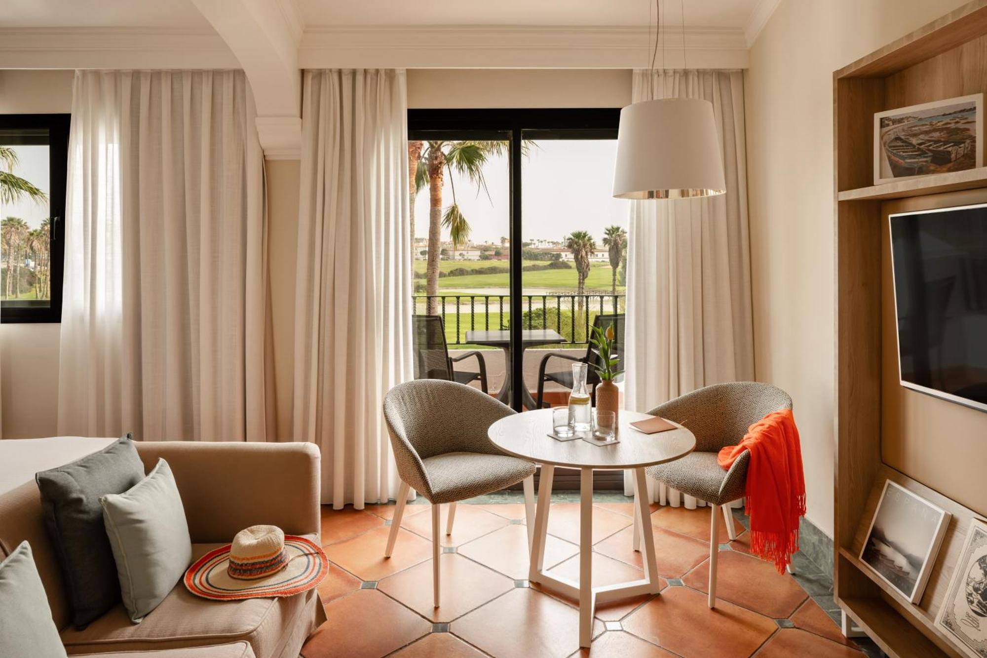 Gran Meliá Sancti Petri Chiclana de la Frontera Exterior foto
