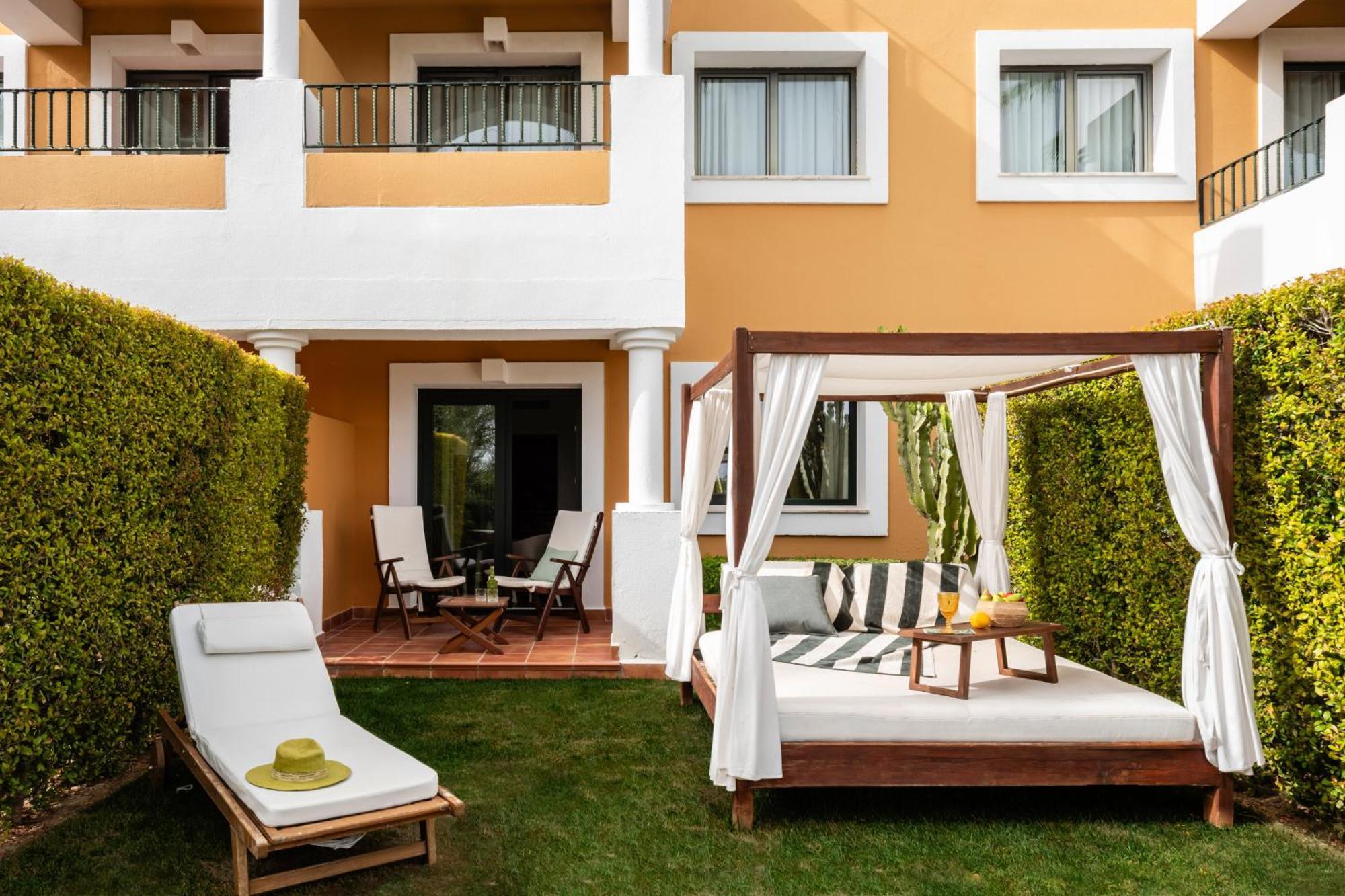 Gran Meliá Sancti Petri Chiclana de la Frontera Exterior foto
