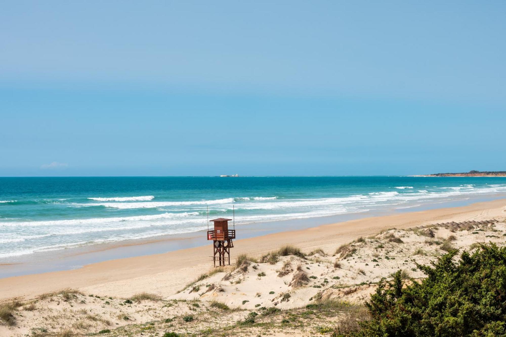 Gran Meliá Sancti Petri Chiclana de la Frontera Exterior foto