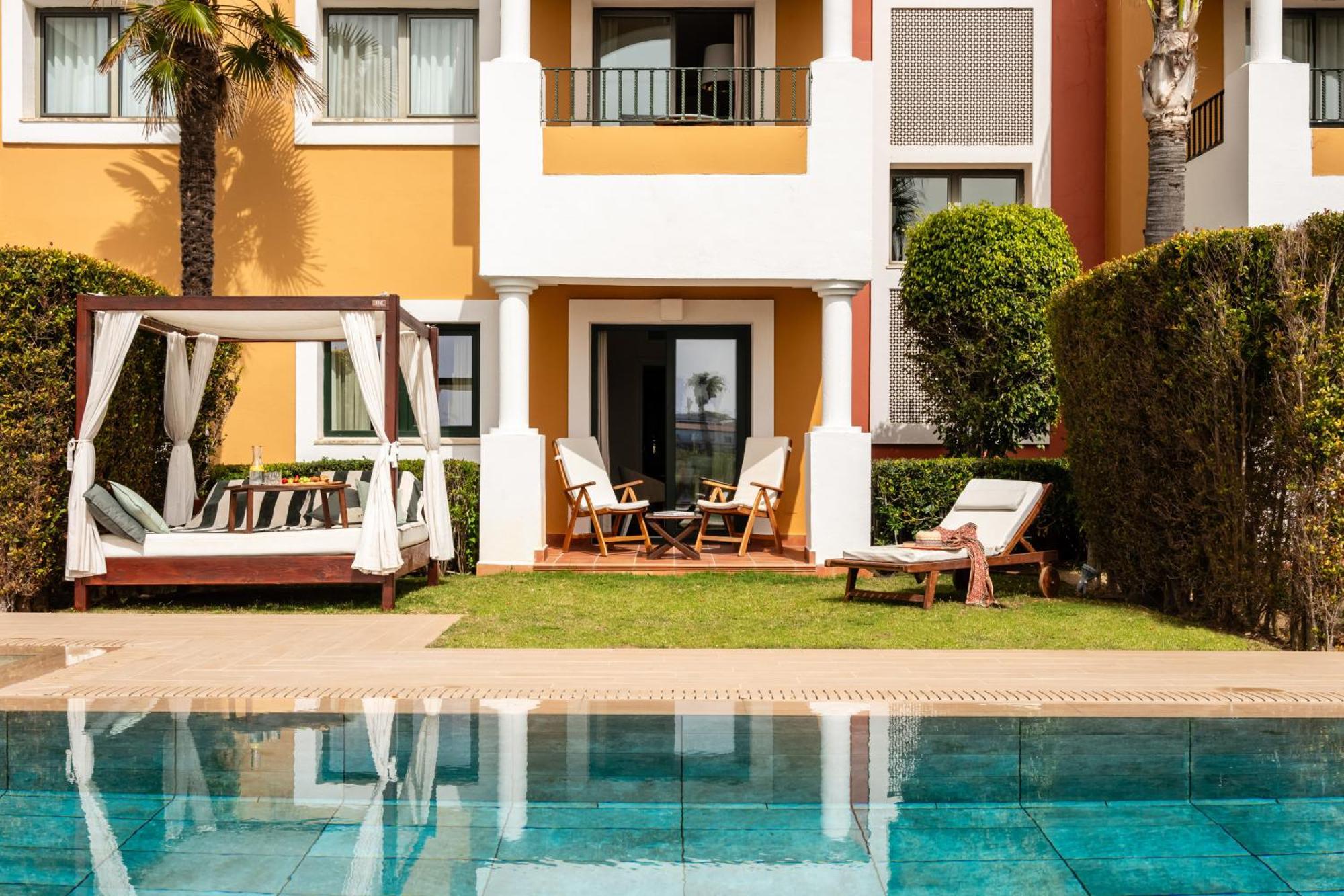 Gran Meliá Sancti Petri Chiclana de la Frontera Exterior foto