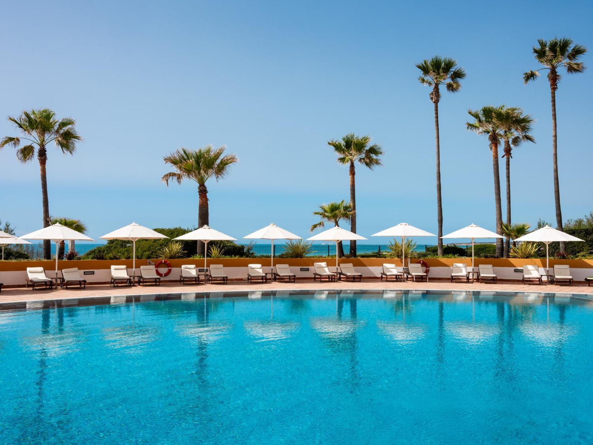 Gran Meliá Sancti Petri Chiclana de la Frontera Exterior foto