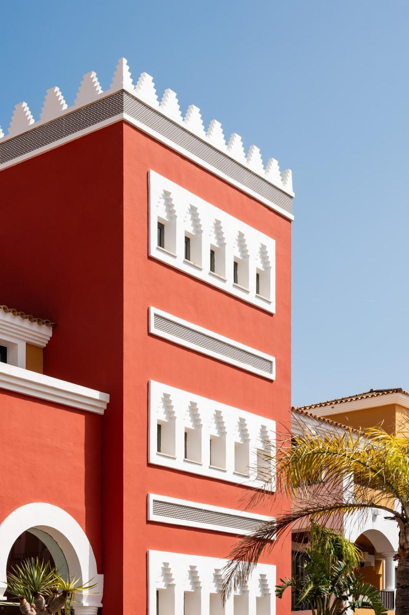Gran Meliá Sancti Petri Chiclana de la Frontera Exterior foto