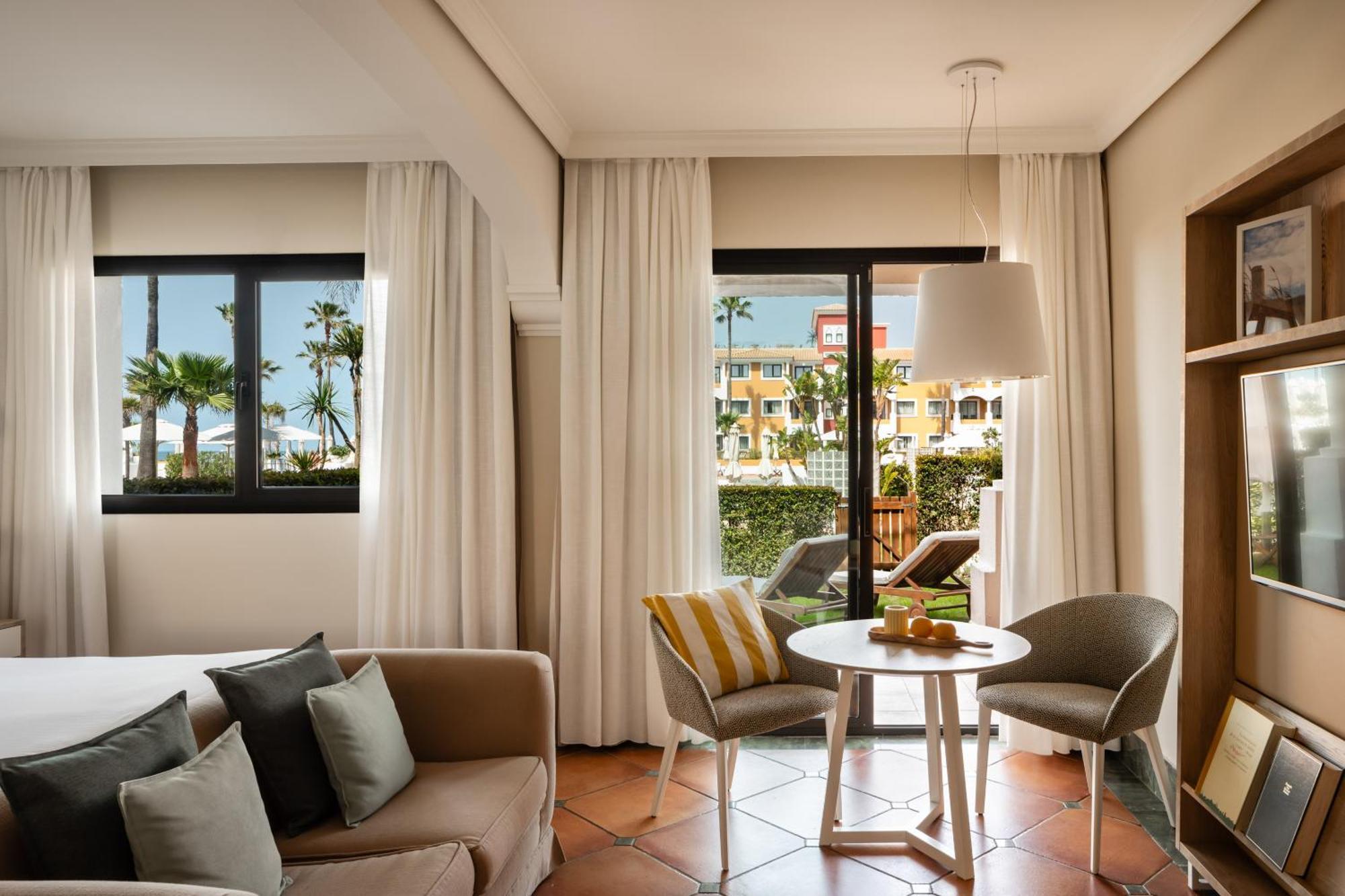 Gran Meliá Sancti Petri Chiclana de la Frontera Exterior foto