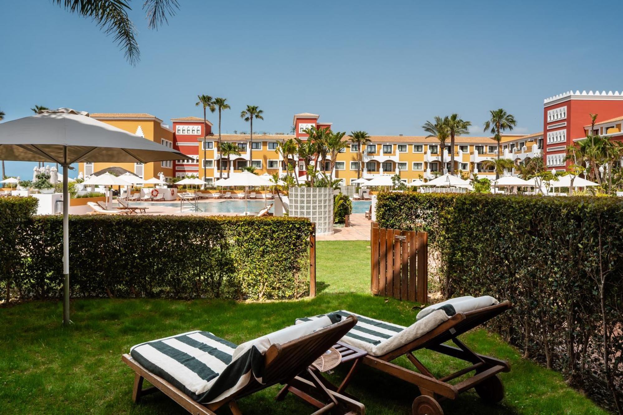 Gran Meliá Sancti Petri Chiclana de la Frontera Exterior foto