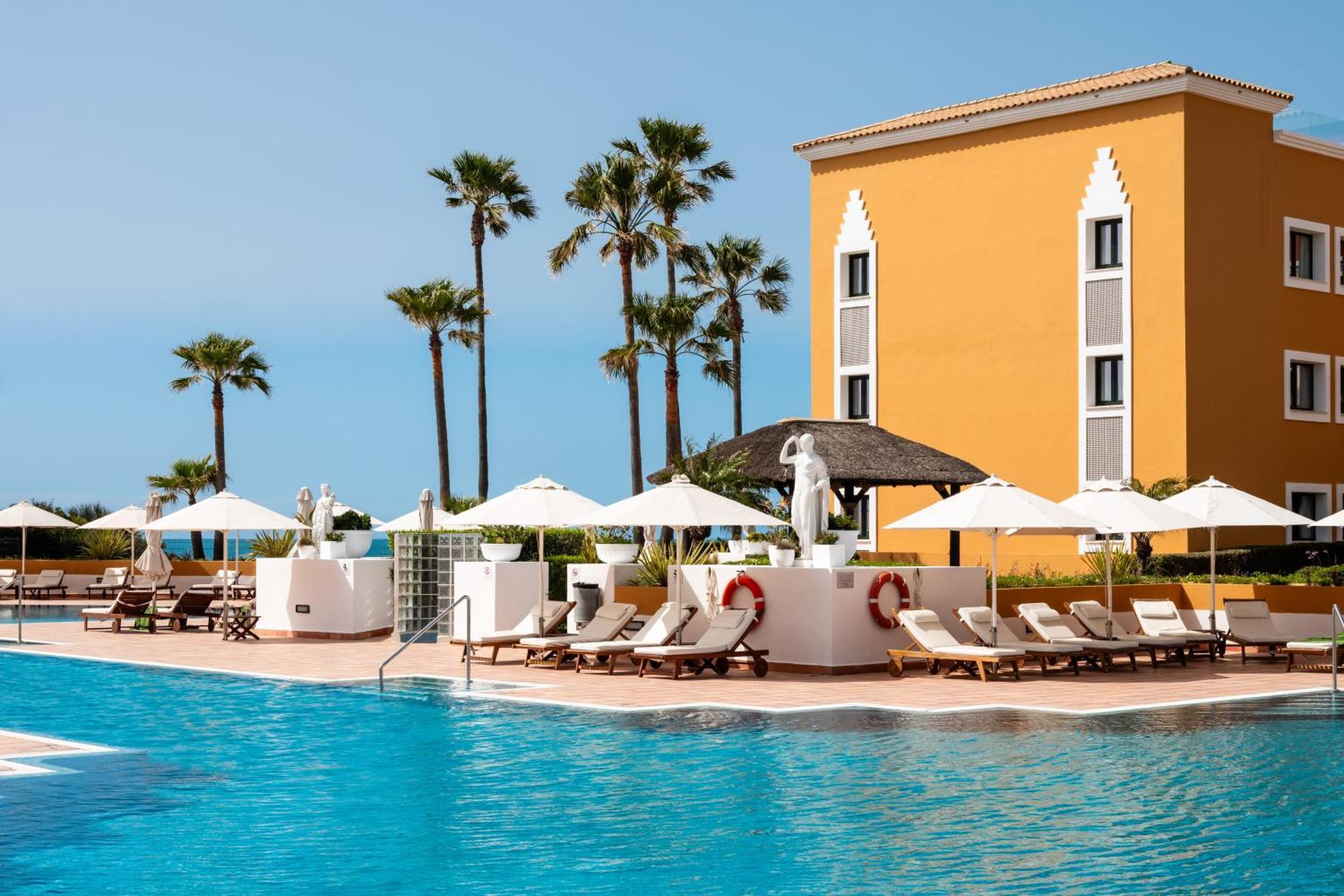 Gran Meliá Sancti Petri Chiclana de la Frontera Exterior foto