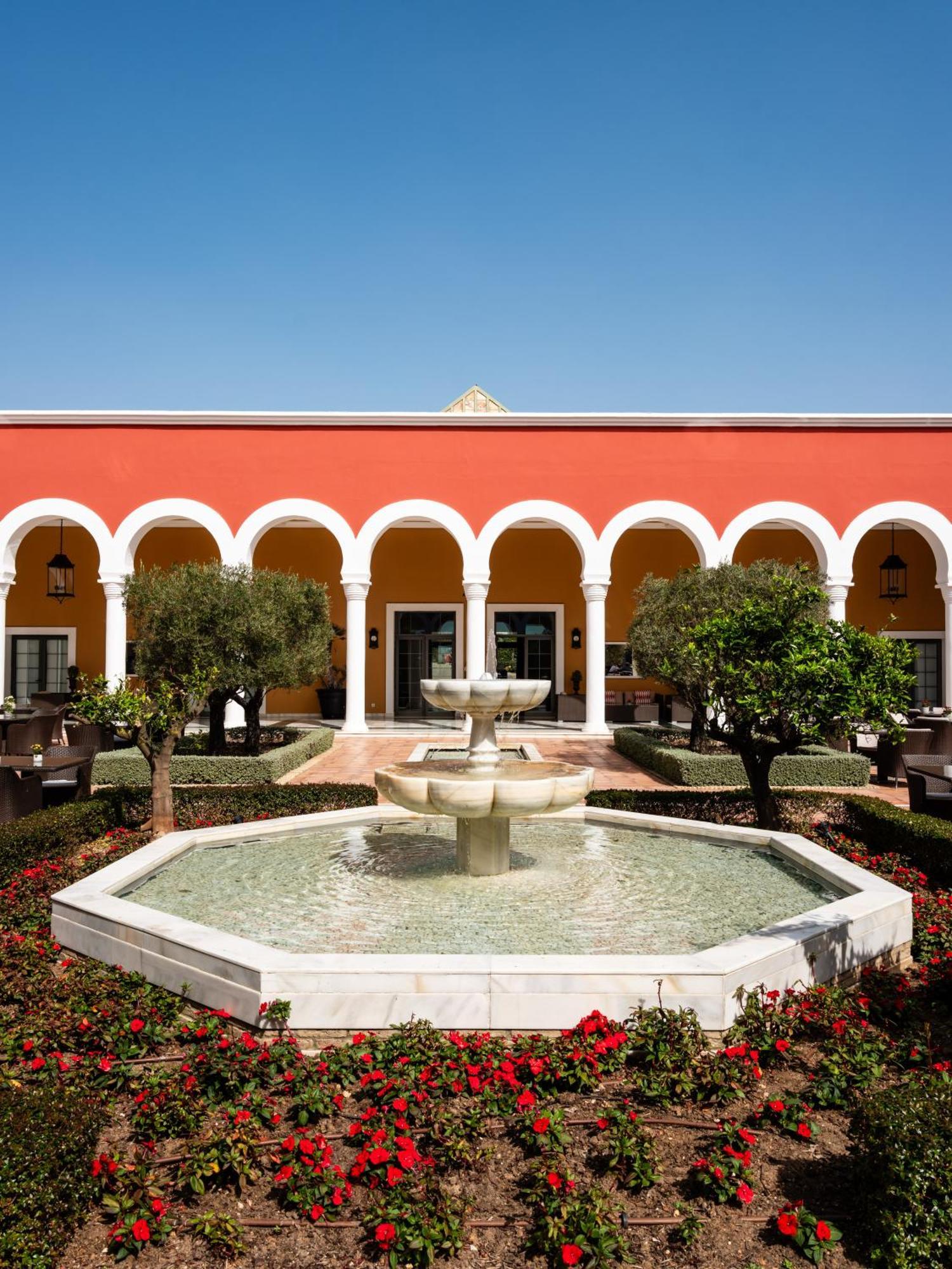 Gran Meliá Sancti Petri Chiclana de la Frontera Exterior foto