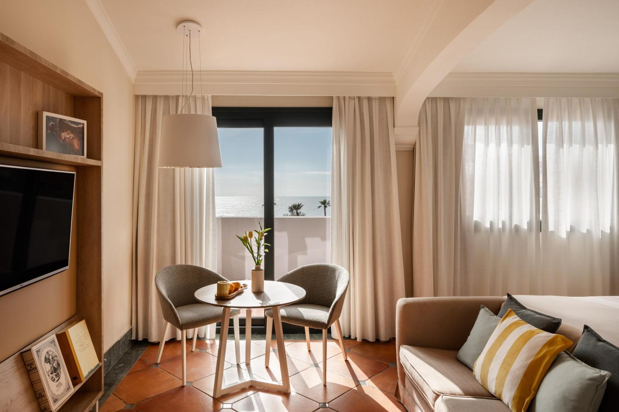 Gran Meliá Sancti Petri Chiclana de la Frontera Exterior foto