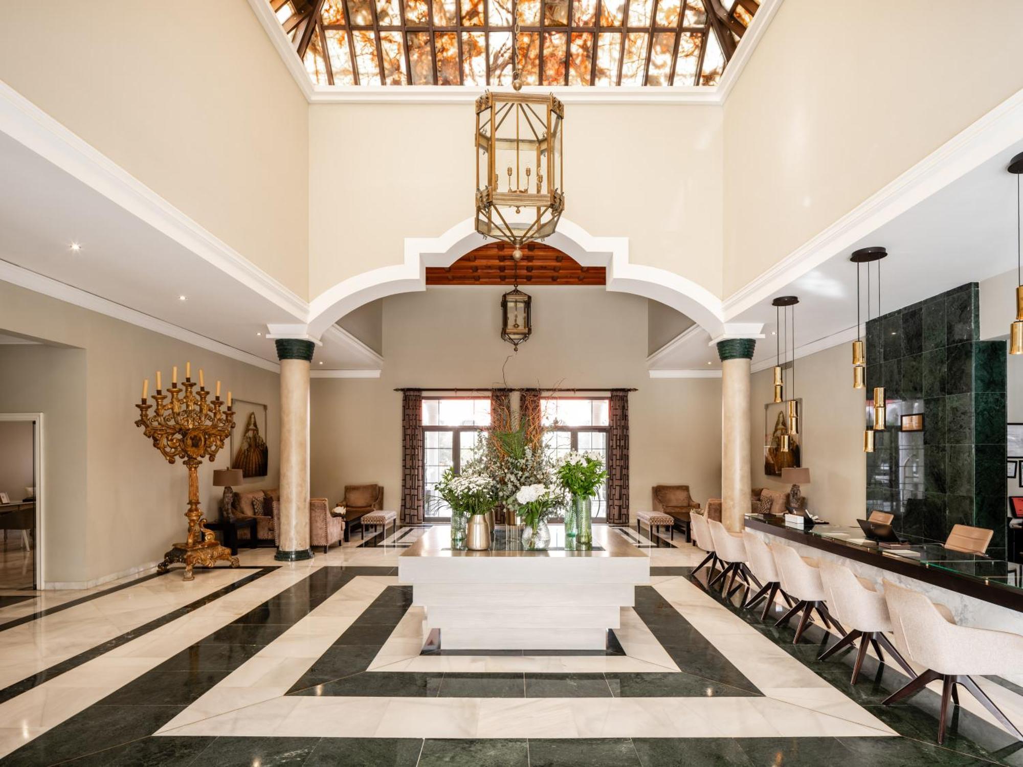 Gran Meliá Sancti Petri Chiclana de la Frontera Exterior foto