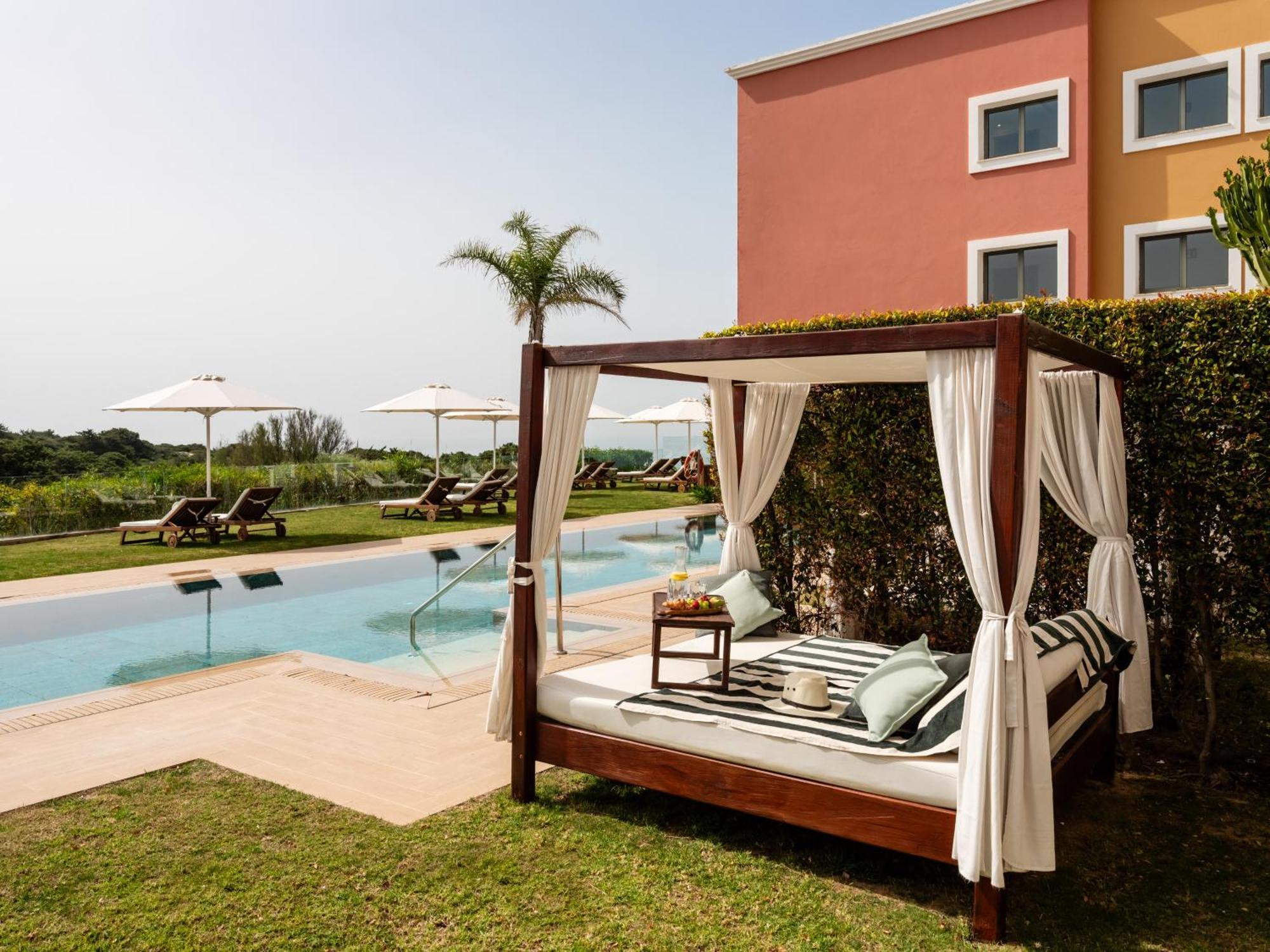 Gran Meliá Sancti Petri Chiclana de la Frontera Exterior foto