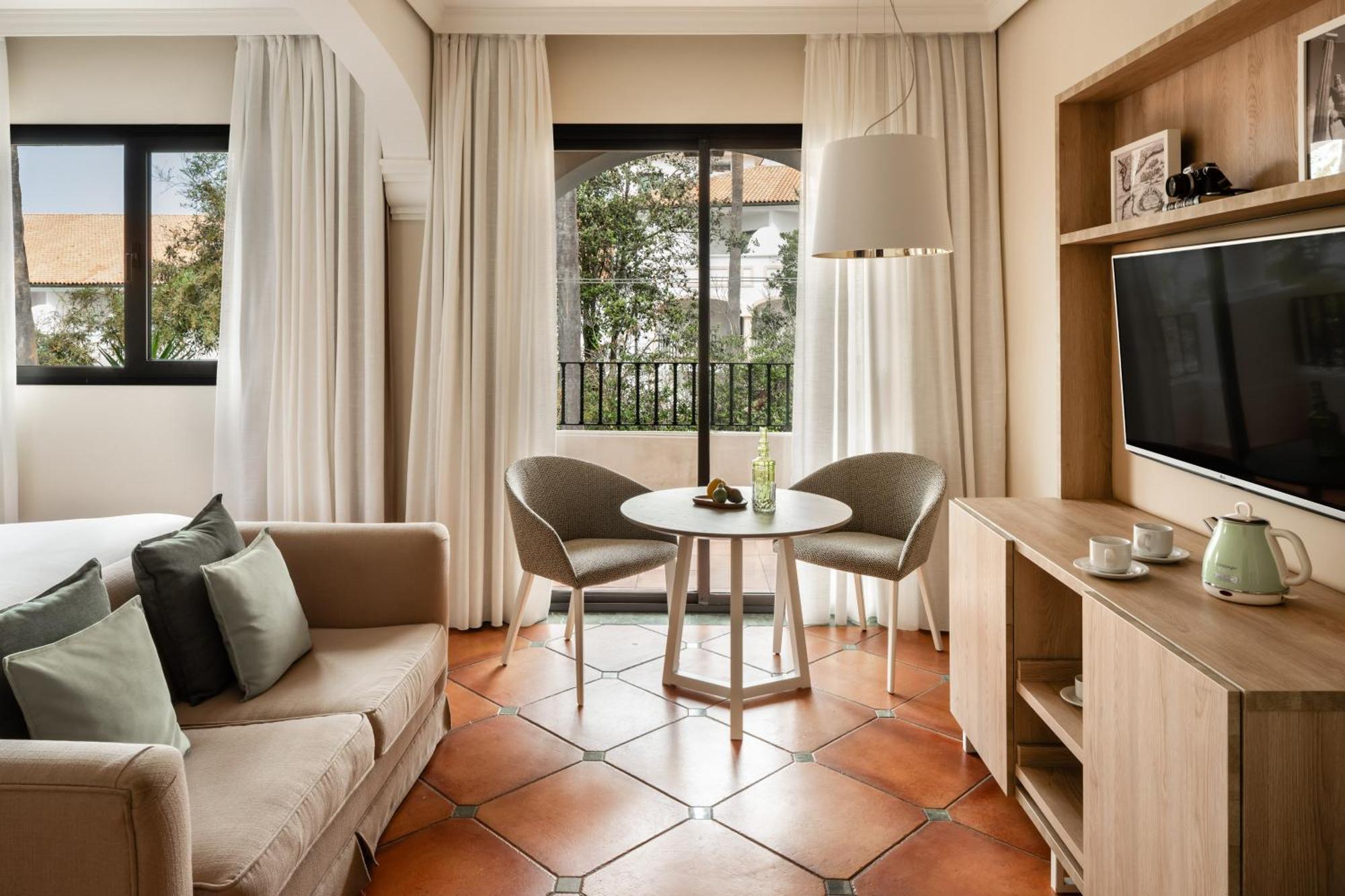 Gran Meliá Sancti Petri Chiclana de la Frontera Exterior foto